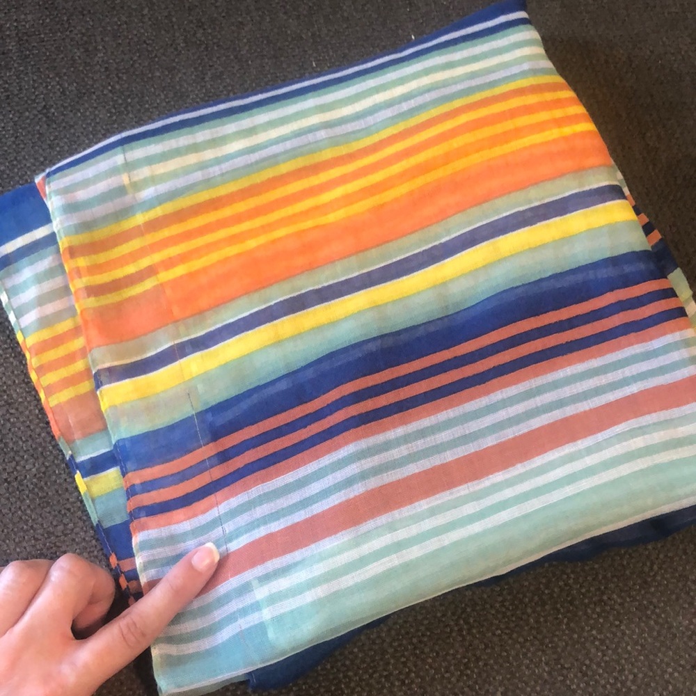 J.Crew Scarf - Picture 2 of 5